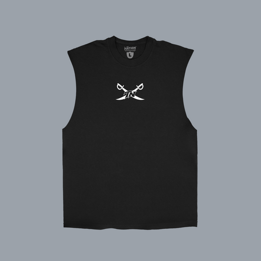 2026 Logo Sleeveless tee