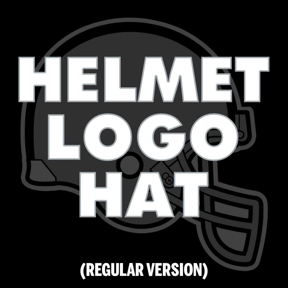 Helmet Logo Hat (Regular)