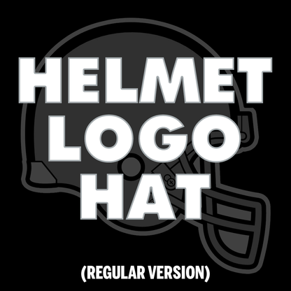 Helmet Logo Hat (Regular)