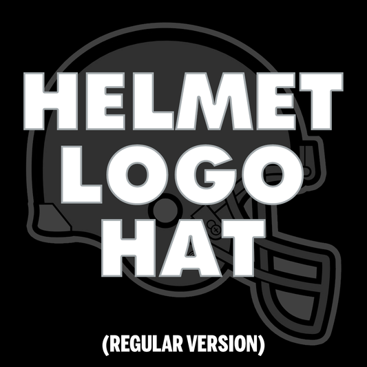 Helmet Logo Hat (Regular)
