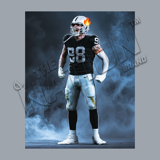 "Maxx is back" Photo Print