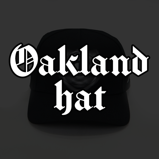 Oakland Hat