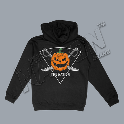Pumpkin Blades Hoodie