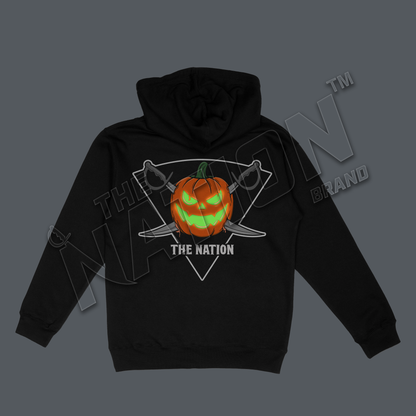 Pumpkin Blades Hoodie (Glow in the Dark Edition)
