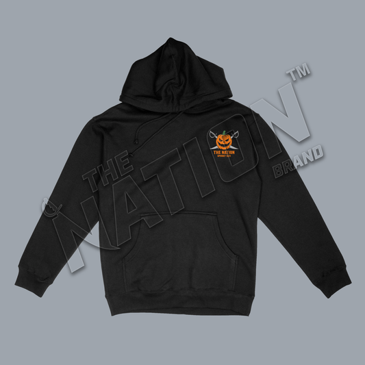 Pumpkin Blades Hoodie