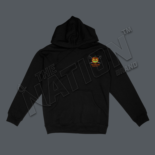 Pumpkin Blades Hoodie (Glow in the Dark Edition)