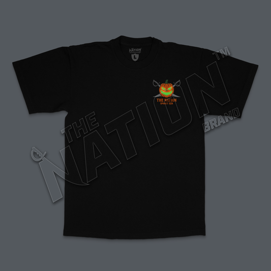 Pumpkin Blades Tee (Glow in the Dark Edition)