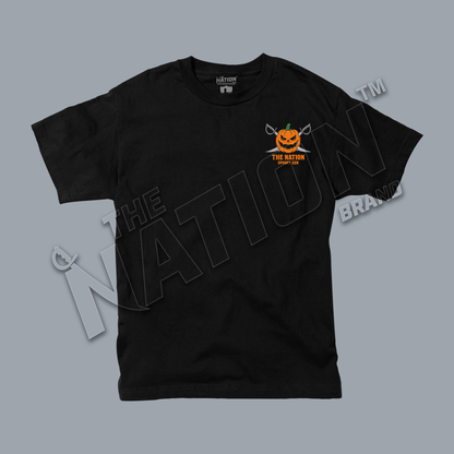 Pumpkin Blades Tee