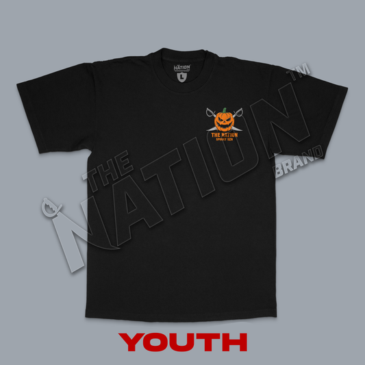Pumpkin Blades Tee (YOUTH)