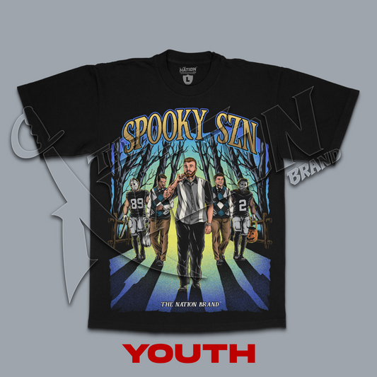 Spooky Szn Tee (YOUTH)
