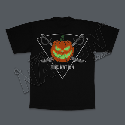 Pumpkin Blades Tee (Glow in the Dark Edition)